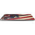 DC Comics Superman Vintage Pose American Flag Universal Laptop 16in (13 x 9.4in) Skin